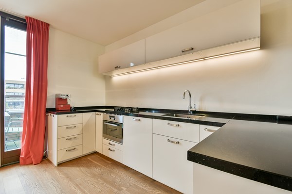 Photo - For rent: Cruquiuskade 151, 1018 AM Amsterdam